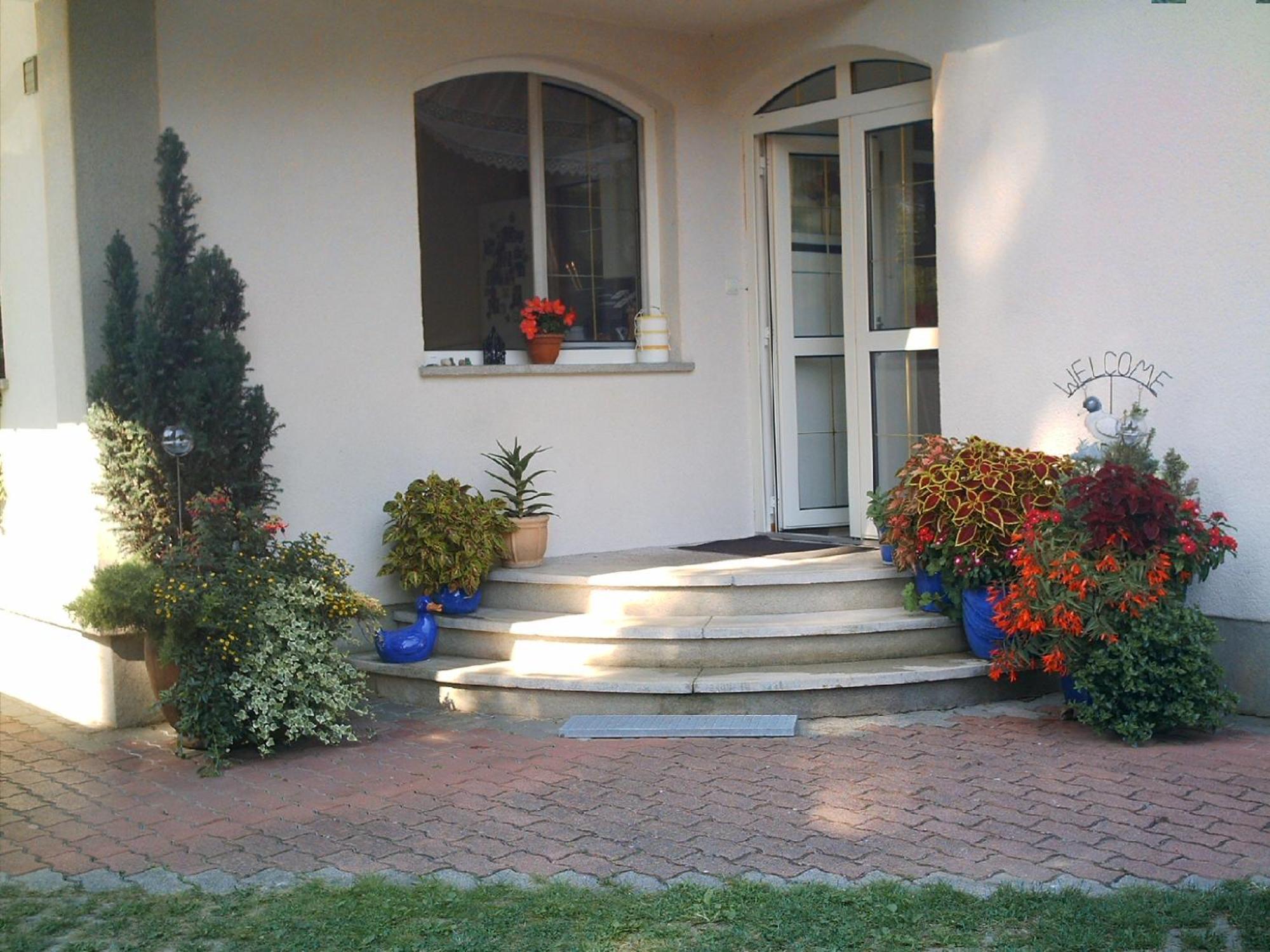 Perge Uedueloevilla Balatonszarszo Exterior foto